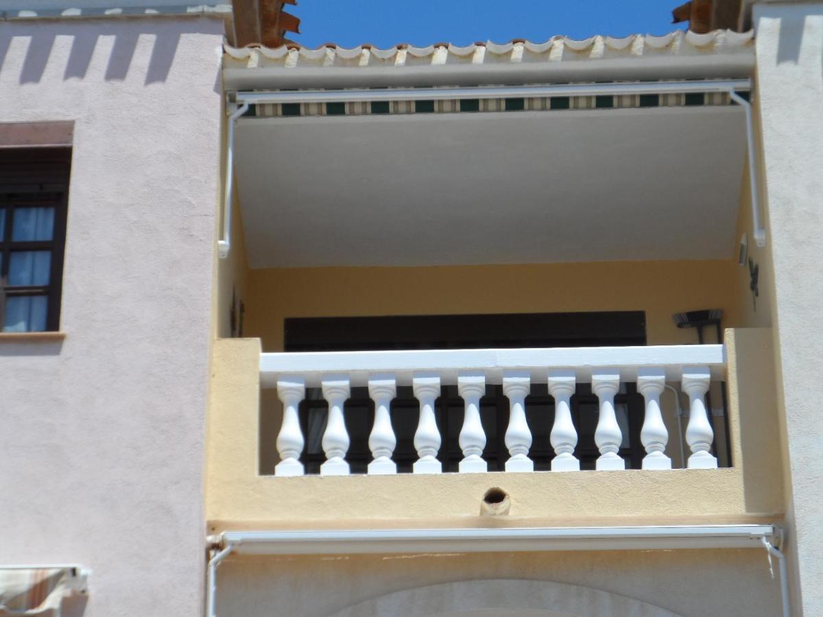 Indalomar Apt Los Alcazares Ngoại thất bức ảnh