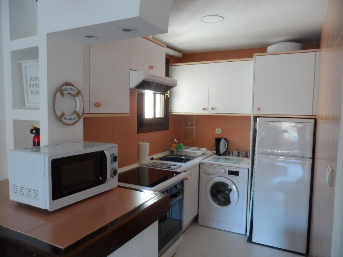 Indalomar Apt Los Alcazares Ngoại thất bức ảnh