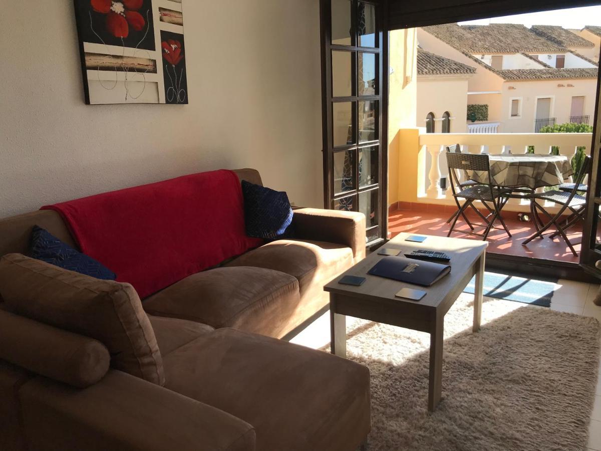 Indalomar Apt Los Alcazares Ngoại thất bức ảnh